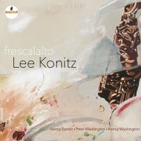 Frescalalto / Lee Konitz, saxo. alto & chant | Konitz, Lee (1927-2020). Musicien. Saxo. alto & chant