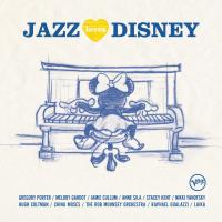 Jazz loves Disney / Jamie Cullum, chant | Cullum, Jamie (1979-....). Chanteur. Chant