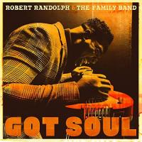 Got soul Robert Randolph, chant, guit.