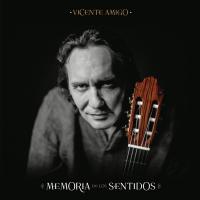 Memoria de los sentidos Vicente Amigo, comp. , guitare flamenca
