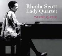 We free Queens / Rhoda Scott, org. hammond | Scott, Rhoda. Interprète