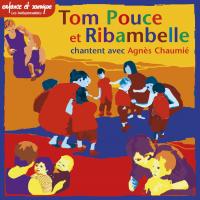 Tom Pouce et Ribambelle chantent avec Agnès Chaumié