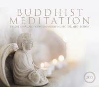 Buddhist meditation : traditional and contemporary music for meditation / Rachel Morrison, comp.,interpr. | Morrison, Rachel. Compositeur. Interprète