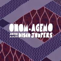 Liquid love / Onom Agemo and the Disco Jumpers, ens. voc. et instr. | Onom Agemo and The Disco Jumpers. Interprète