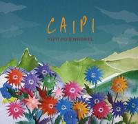 Caipi / Kurt Rosenwinkel, guit., p, batt., perc., synth., voix | Rosenwinkel, Kurt (1970-) - guitariste. Interprète