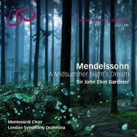 Midsummer night's dream (A) / Felix Mendelssohn Bartholdy, comp. | Mendelssohn Bartholdy, Felix (1809-1847). Compositeur. Comp.