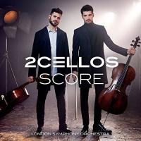 Score 2Cellos, duo de violoncelles London Symphony Orchestra, orchestre