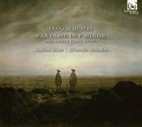 Piano duets : Oeuvres pour piano à quatre mains / Franz Schubert, comp. | Schubert, Franz (1797-1828). Compositeur. Comp.