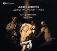 Lieder von dem leyden und tode Jesu für 2 soprane, 4 gamben & basso continuo
