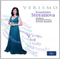 Verismo / Krassimira Stoyanova, S | Stoyanova, Krassimira (1962-) - artiste lyrique : soprano