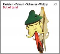 Out of land | Parisien, Emile (1982-....). Saxophone