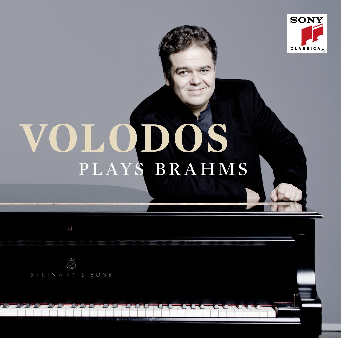 Volodos plays Brahms Johannes Brahms, comp. Arcadi Volodos, piano