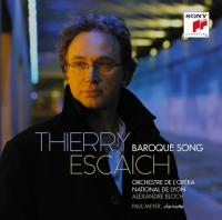 Baroque song / Thierry Escaich, comp. | Thierry Escaich