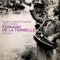 Mélodies / Fernand de La Tombelle, comp. | La Tombelle, Fernand de (1854-1928) - organiste et compositeur français. Compositeur