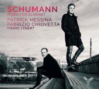 Music for clarinet / Robert Schumann, comp. | Robert Schumann