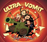 Panzer surprise ! / Ultra Vomit, ens. voc. & instr. | Ultra Vomit. Interprète