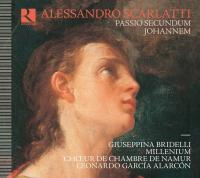 Passio secundum Joannem / Domenico Scarlatti, comp. | Scarlatti, Alessandro (1660-1725) - compositeur italien. Compositeur
