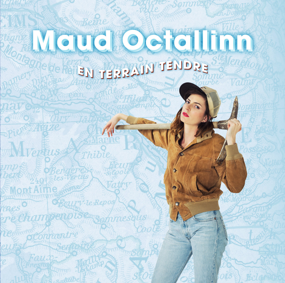 En terrain tendre | Maud Octallinn