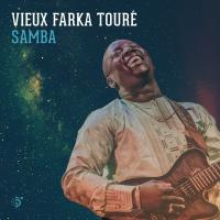 Samba Vieux Farka Touré, comp., chant, guitares