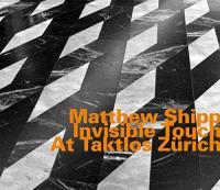 Invisible touch at Taktlos Zürich / Matthew Shipp, p | Shipp, Matthew (1960-) - pianiste. Interprète