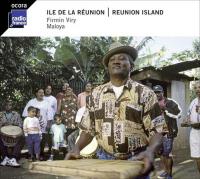 Maloya : Ile de la Réunion / Firmin Viry, comp. & chant | Viry, Firmin. Interprète