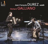 Jean-François Durez meets Richard Galliano