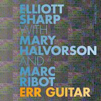 Err guitar / Elliott Sharp, guit. | Sharp, Elliott. Interprète