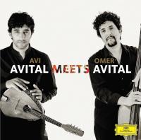 Avital meets Avital / Avi Avital, mandoline | Avital, Avi (1978-) - mandoliniste. Interprète