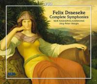 Complete symphonies / Felix Draeseke, comp. | Draeseke, Felix (1835-1913). Compositeur