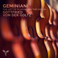 Art of playing on the violin (The) / Francesco Geminiani, comp. | Francesco Geminiani