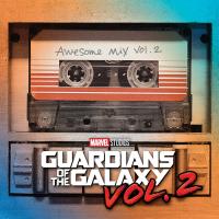 Guardians of the galaxy vol.2 : bande originale du film de James Gunn