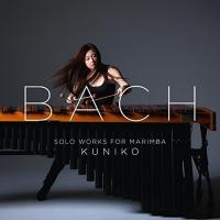 Solo works for marimba / Johann Sebastian Bach, comp. | Bach, Johann Sebastian (1685-1750). Compositeur. Comp.