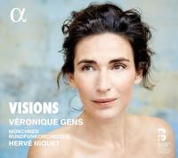 Visions / Véronique Gens, S | Gens, Véronique (1966-) - artiste lyrique : soprano. Interprète