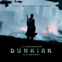 Couverture de Dunkirk : bande originale du film de Christopher Nolan