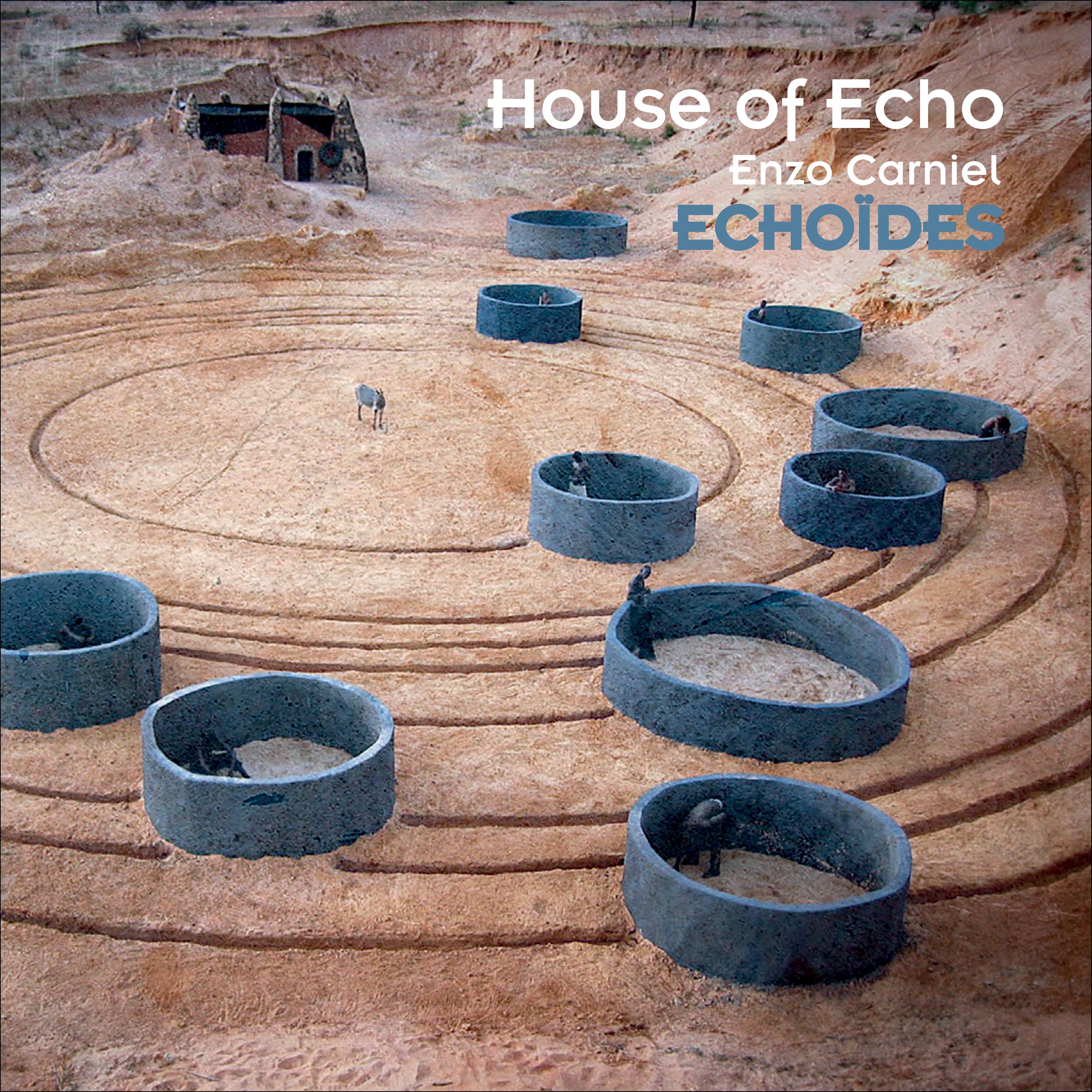 Echoïdes | Enzo Carniel