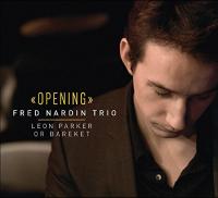 Opening / Fred Nardin, p | Nardin, Fred (1987-) - pianiste. Interprète