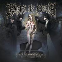 Cryptoriana : the seductiveness of decay / Cradle of Filth | Cradle of Filth