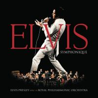 Couverture de Elvis symphonique