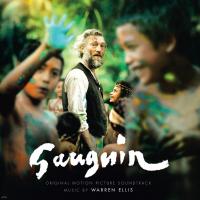 Gauguin original motion picture soundtrack Warren Ellis, compositeur Nick Cave, chant, guitare Edouard Deluc, réalisateur