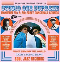 Studio One supreme maximum 70s & 80s early dancehall sounds