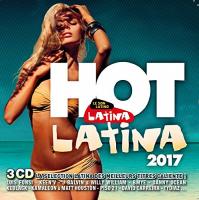 Couverture de Hot latina 2017