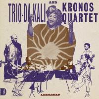 Ladilikan Trio Da Kali, trio vocal et instrumental Kronos Quartet, quatuor à cordes