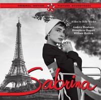 Sabrina : bande originale du film de Billy Wilder / Frederick Hollander, comp. | Hollander, Frederick. Compositeur