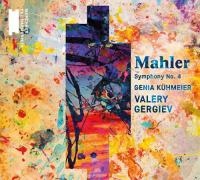 Symphony N°4 / Gustav Mahler, comp.