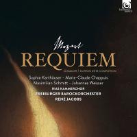 Requiem, K.626 / Wolfgang Amadeus Mozart, comp. | Mozart, Wolfgang Amadeus (1756-1791). Compositeur. Comp.