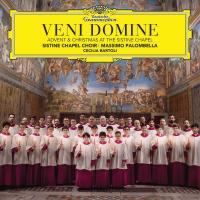 Veni domine : Advent and Christmas at the Sistine Chapel / Sistine Chapel Choir, choeur | Choeur de la Chapelle Sixtine. Interprète