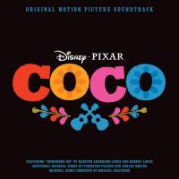 Coco : bande originale française du film / Michael Giacchino | Giacchino, Michael (1967-....). Compositeur