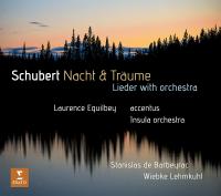Nacht und Träume : lieder / Franz Schubert, comp. | Schubert, Franz (1797-1828) - compositeur autrichien. Compositeur