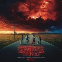 Stranger things : music from the Netflix original series / Anonyme | Anonyme