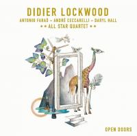 Open doors | Lockwood, Didier (1956-....)